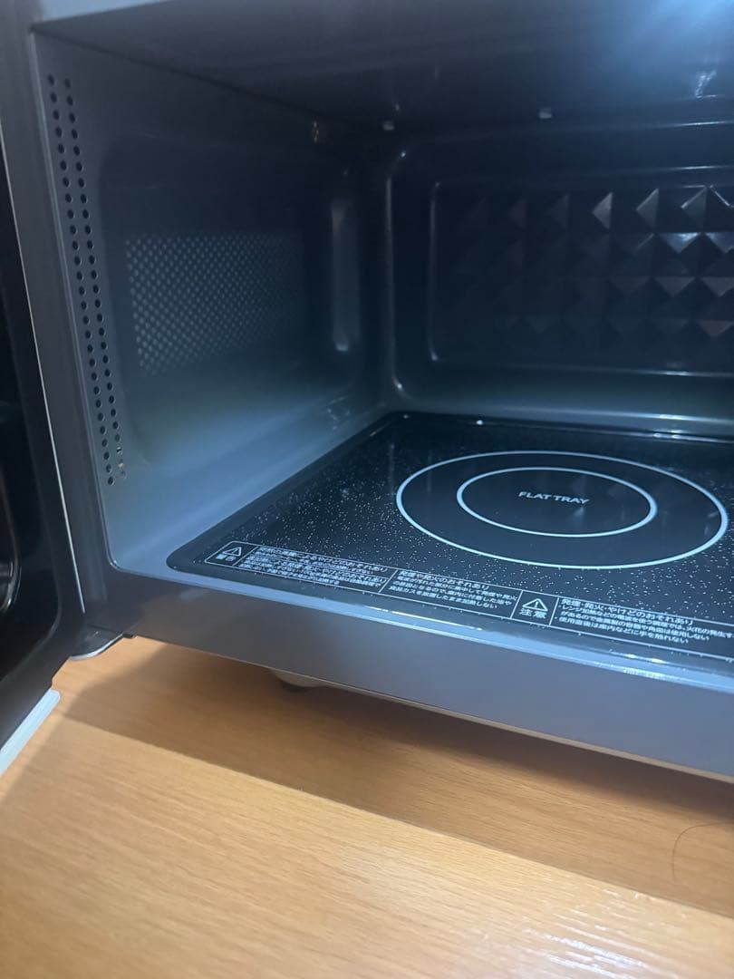 東芝　TOSHIBA 電子レンジ　2023年製 ER-WM17