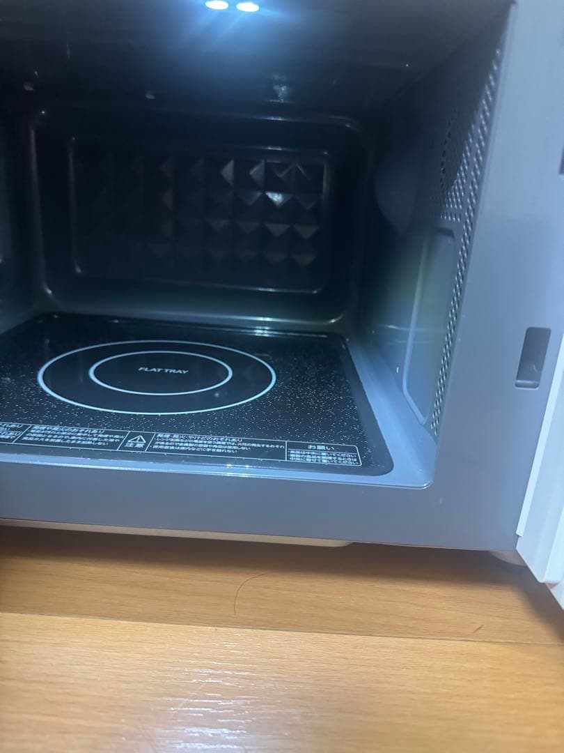 東芝　TOSHIBA 電子レンジ　2023年製 ER-WM17