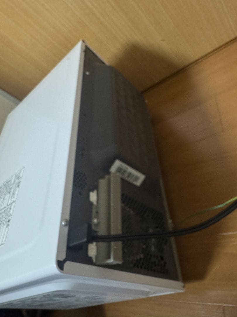 東芝　TOSHIBA 電子レンジ　2023年製 ER-WM17