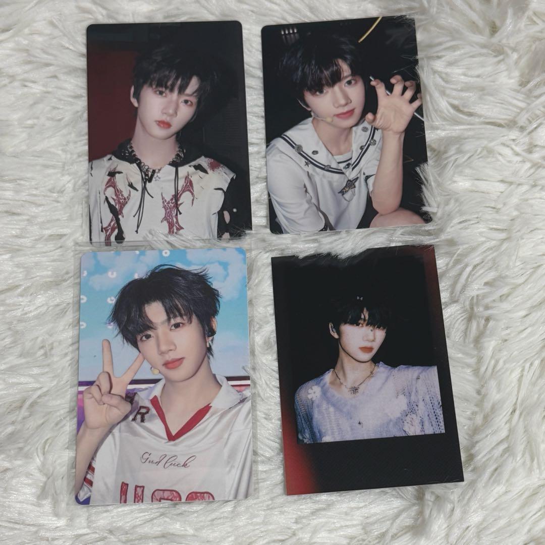 TF家族四代 张函瑞 肆意少年