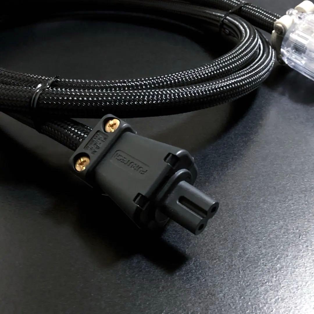 ACOUSTIC REVIVE POWER STANDARD-MG 電源ケーブル