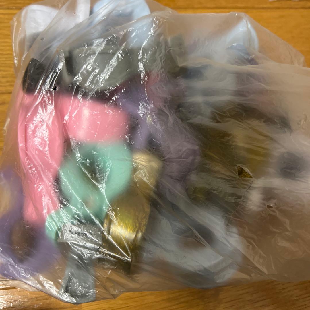 シリコンビーズ 木製ビーズなど