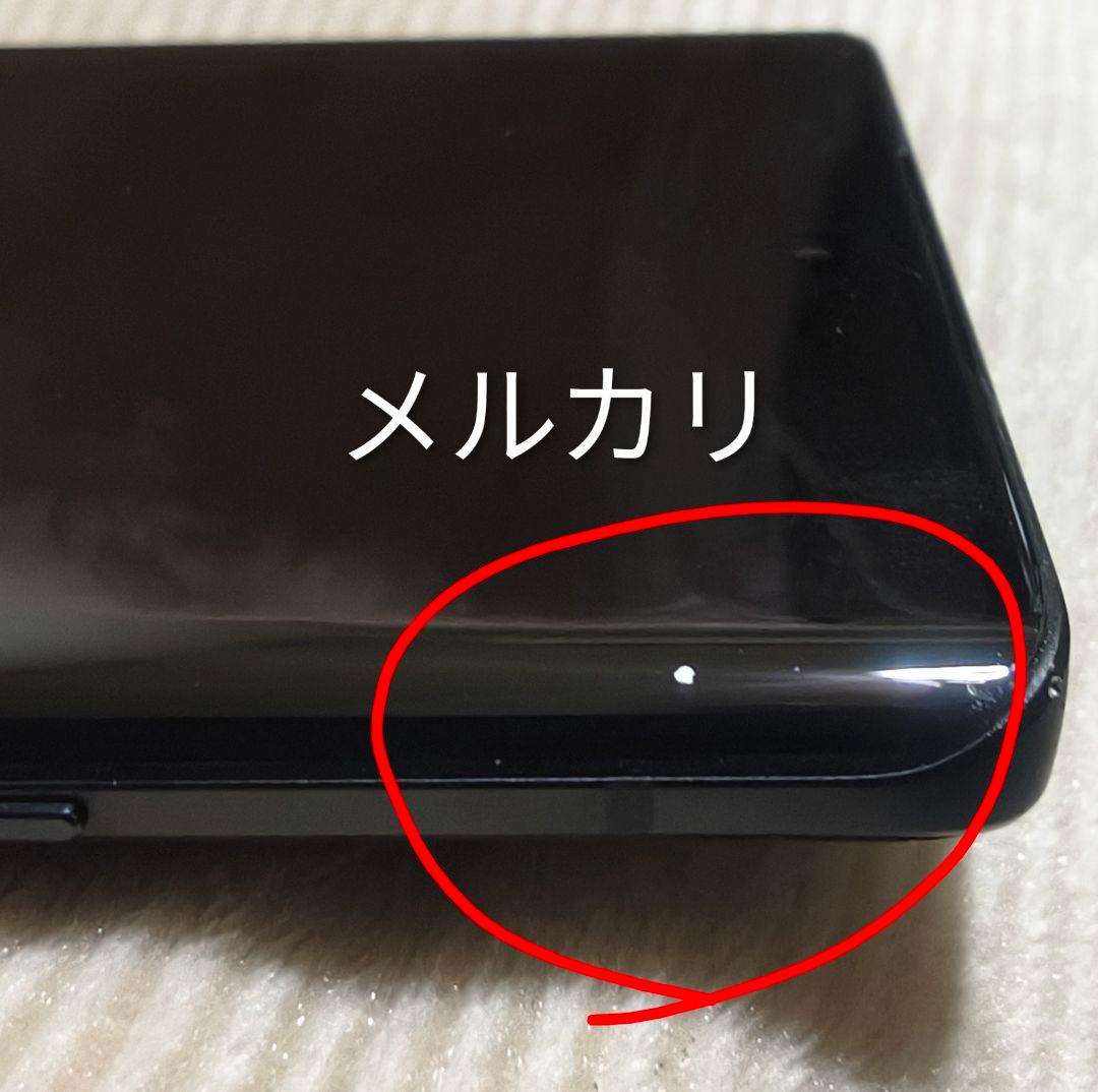 Motorola Edge 40 イクリプス ブラック 256GB