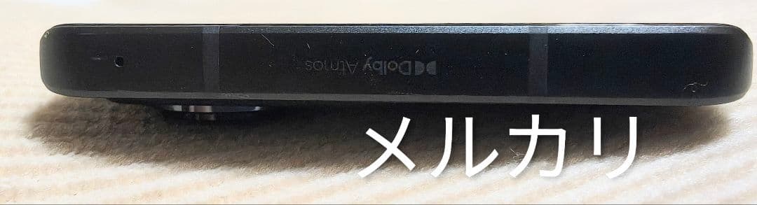 Motorola Edge 40 イクリプス ブラック 256GB