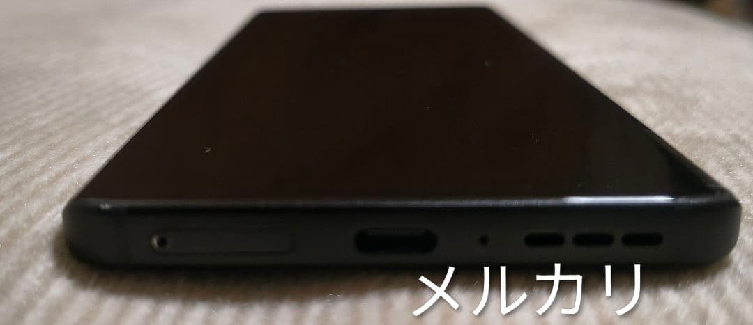 Motorola Edge 40 イクリプス ブラック 256GB