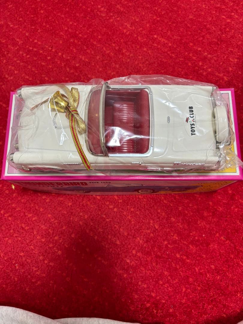 サンダーバード　ブリキ