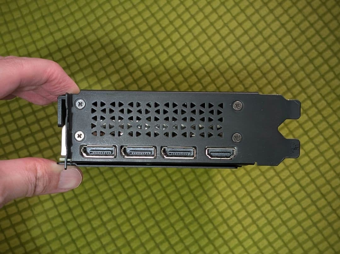 グラフィックボード・グラボ・ビデオカード GeForce RTX 3060Ti 8GB