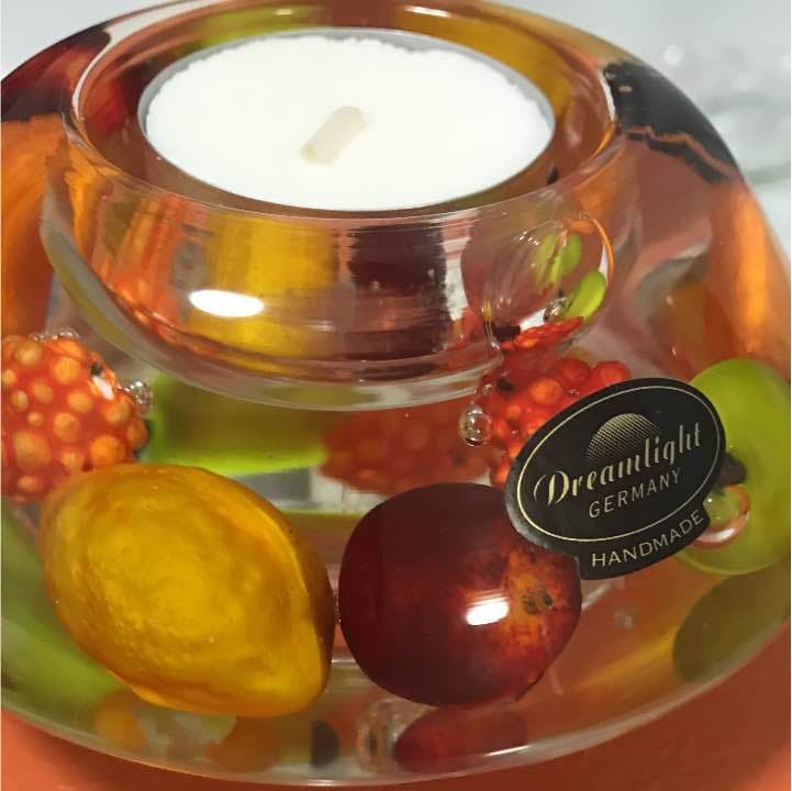 キャンドルディッシュ