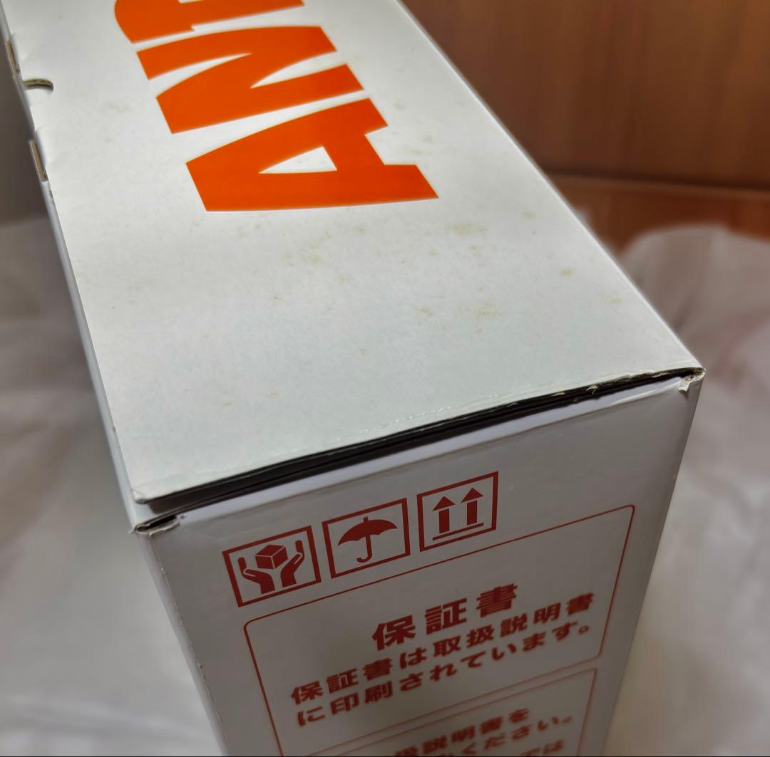 未使用　アンパンマン おそうじロボット　キャンペーン当選品　箱難有