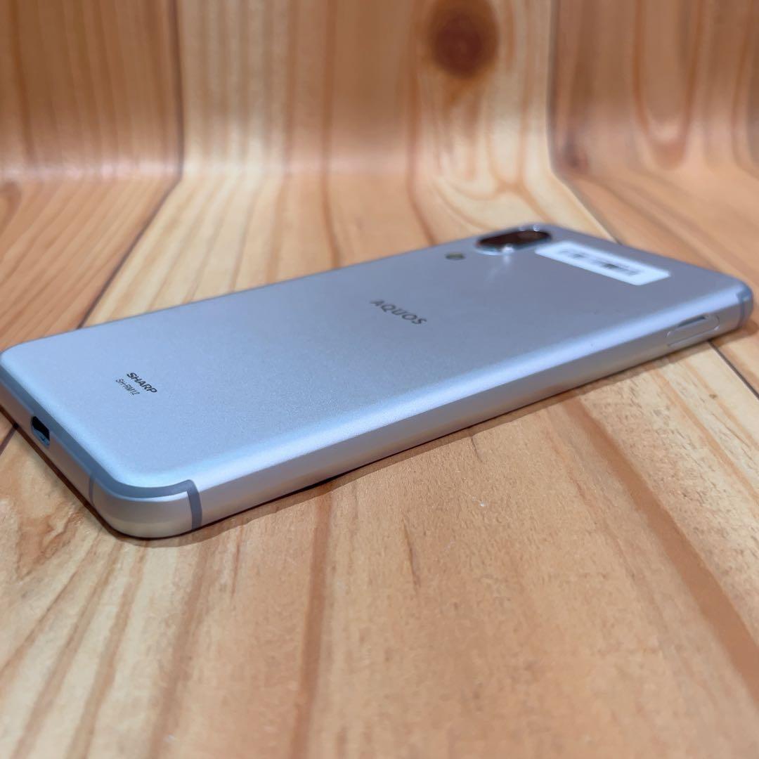 SIMフリー 本体 AQUOS sense3 lite 64 GB 079G3
