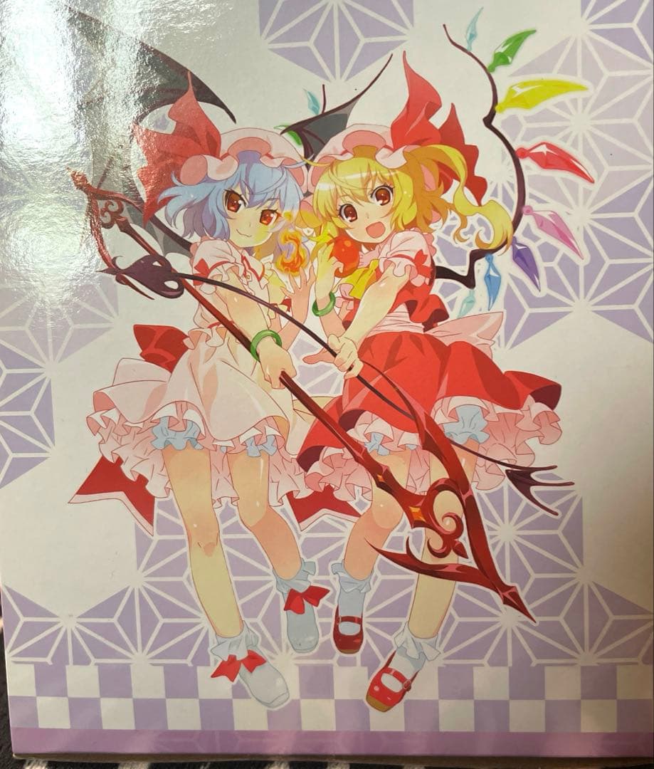 SEGA 東方Project レミリア・スカーレット フィギュア 未開封 新品