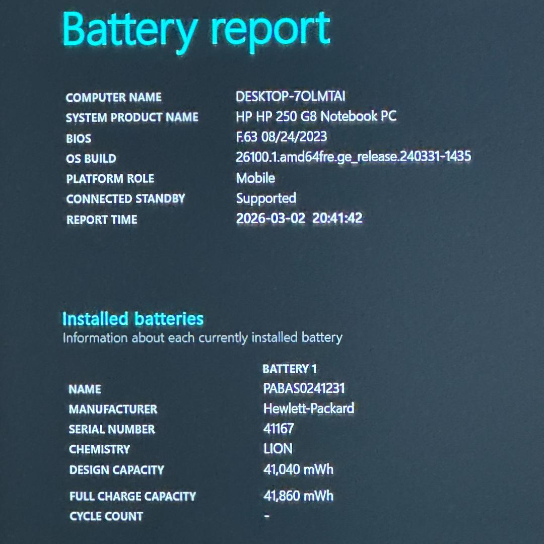 ★2022年製★ 美品 第11世代Corei5 SSD256GB HP J04