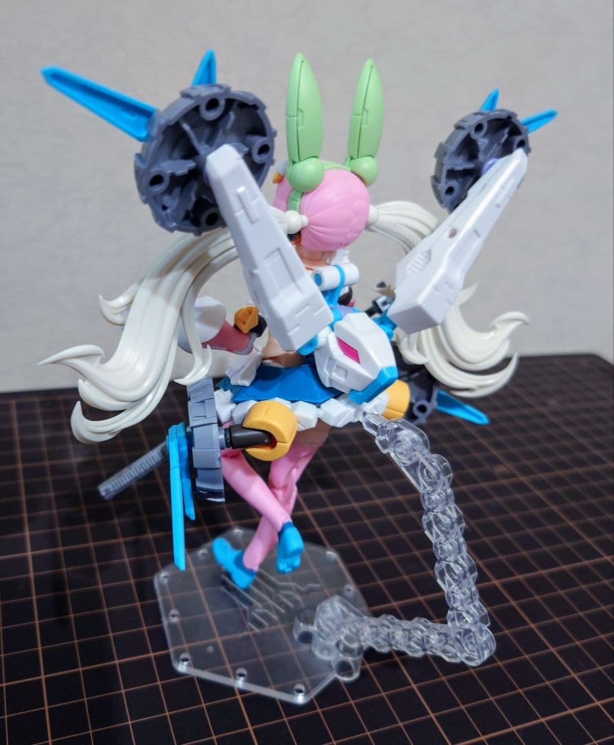 PUNI☆MOFU　A.O品