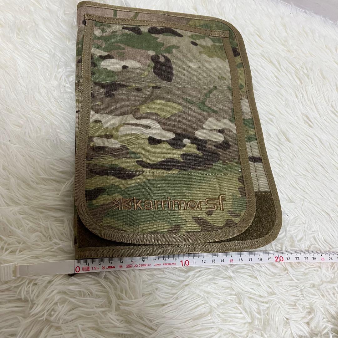 カリマー SF ノートブックケース karrimor SF ノートブックカバー