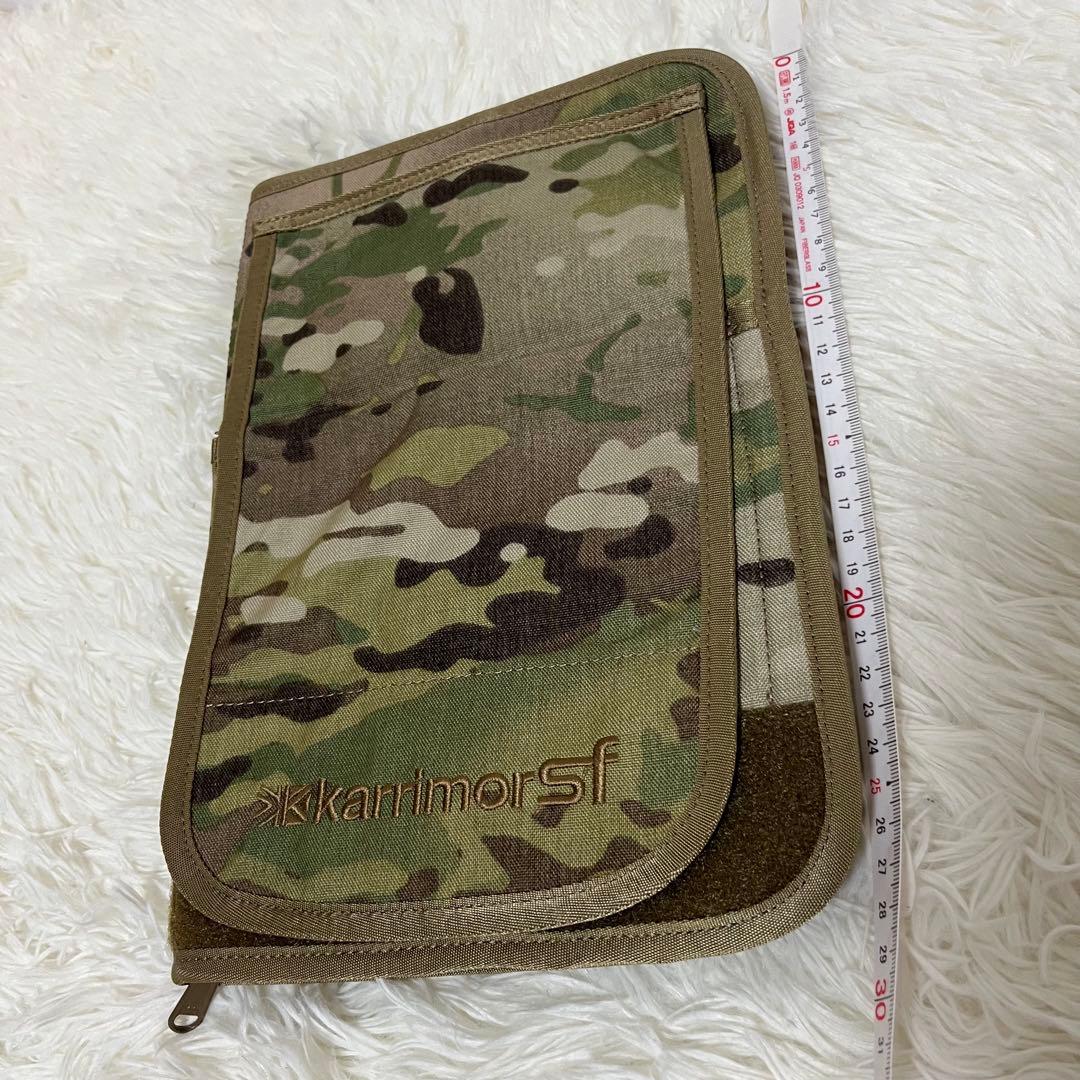 カリマー SF ノートブックケース karrimor SF ノートブックカバー