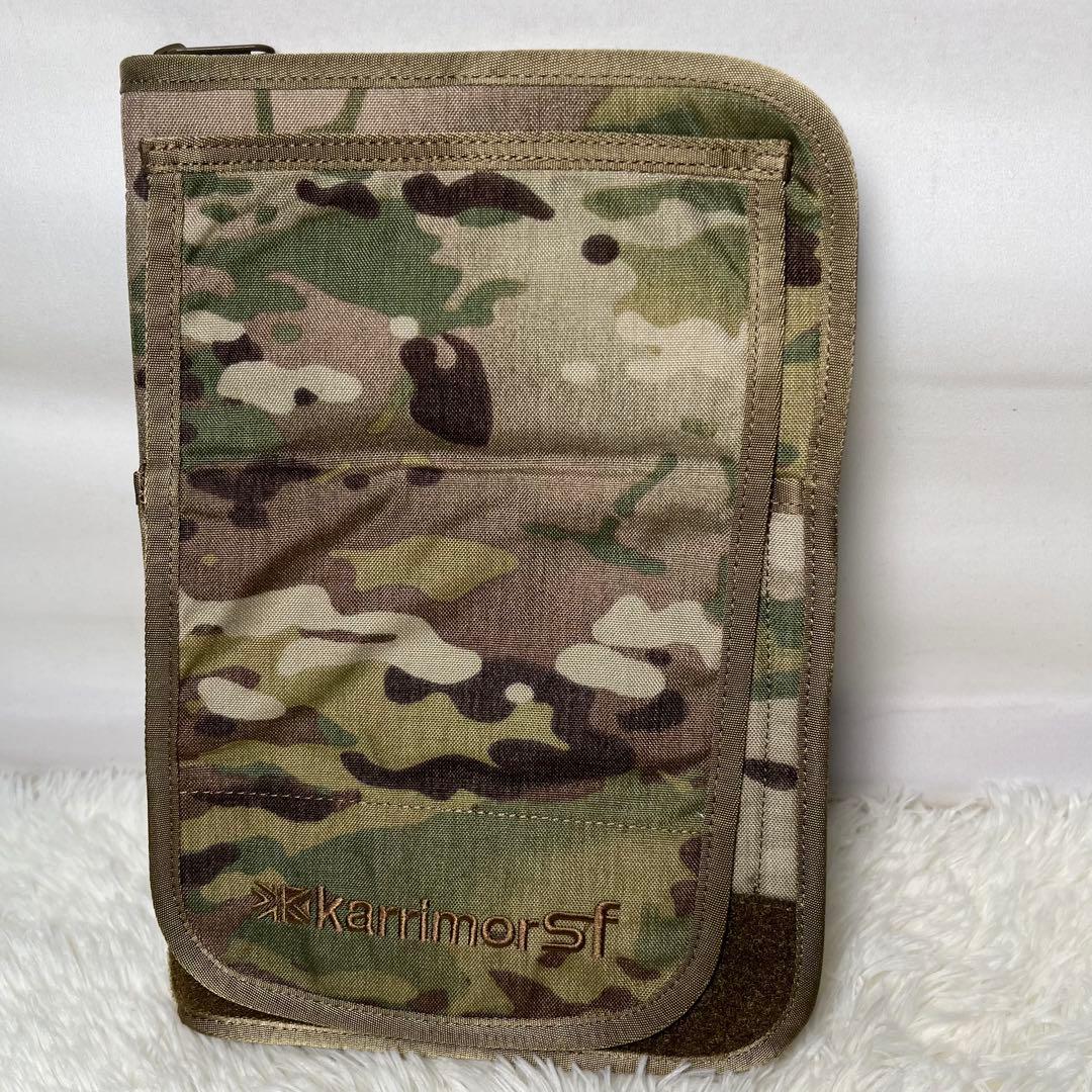 カリマー SF ノートブックケース karrimor SF ノートブックカバー