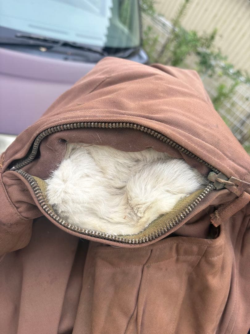 陸軍航空服 冬服 昭和17年