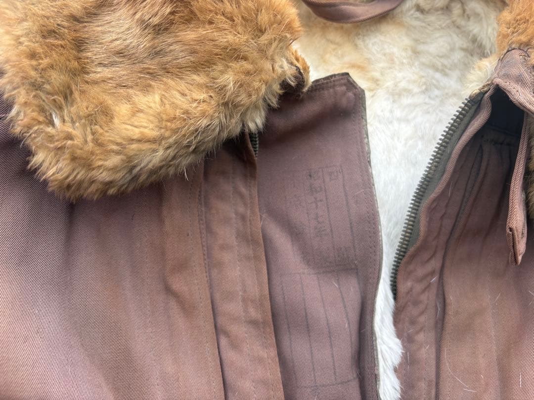 陸軍航空服 冬服 昭和17年