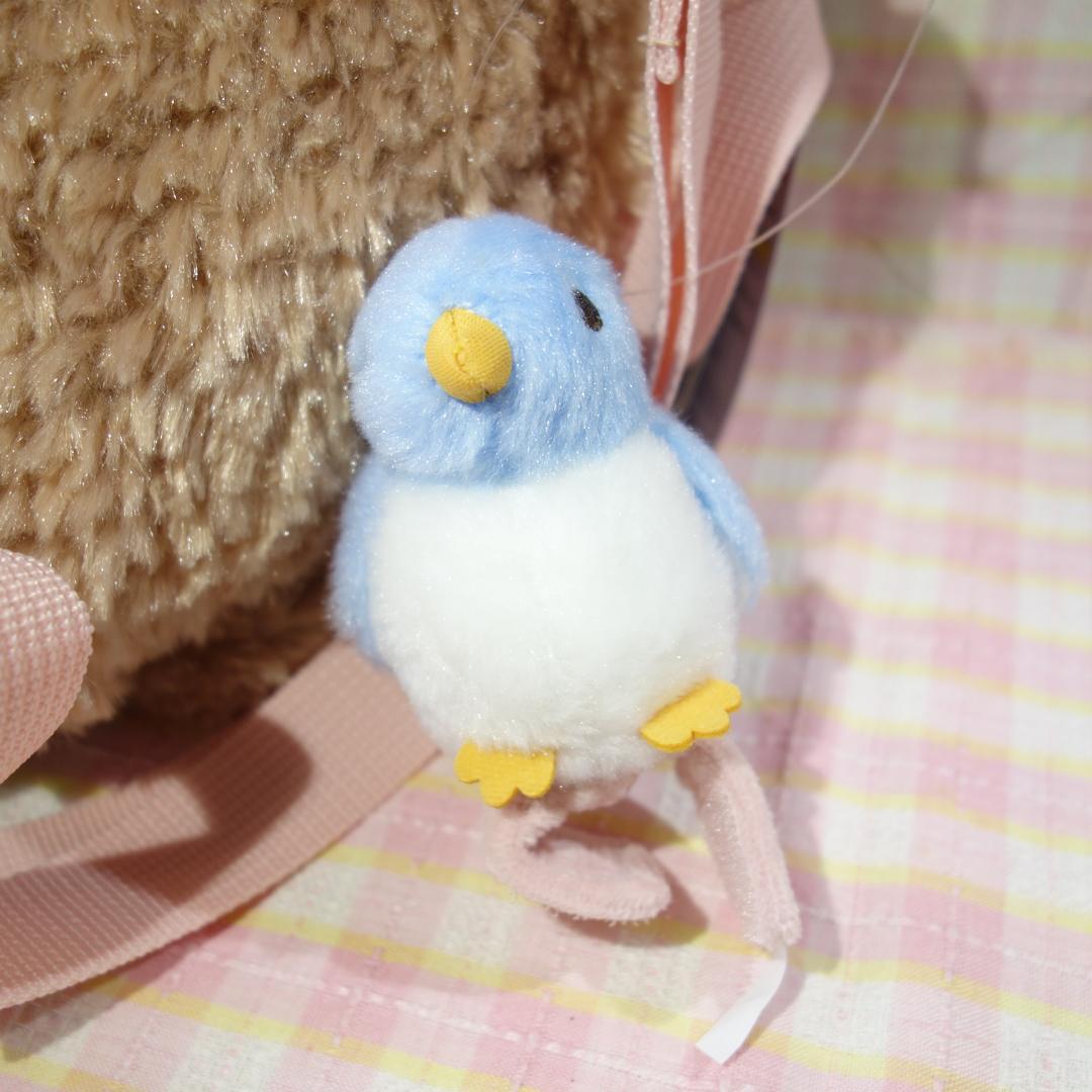 〇 / シェリーメイ ぬいぐるみリュックサック / ウィッシングウィングス