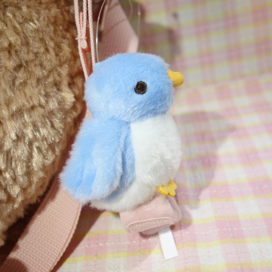 〇 / シェリーメイ ぬいぐるみリュックサック / ウィッシングウィングス