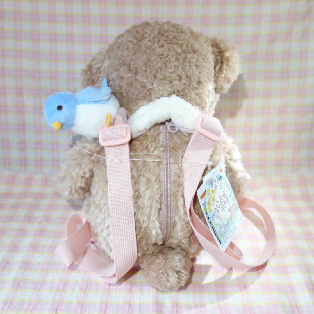 〇 / シェリーメイ ぬいぐるみリュックサック / ウィッシングウィングス