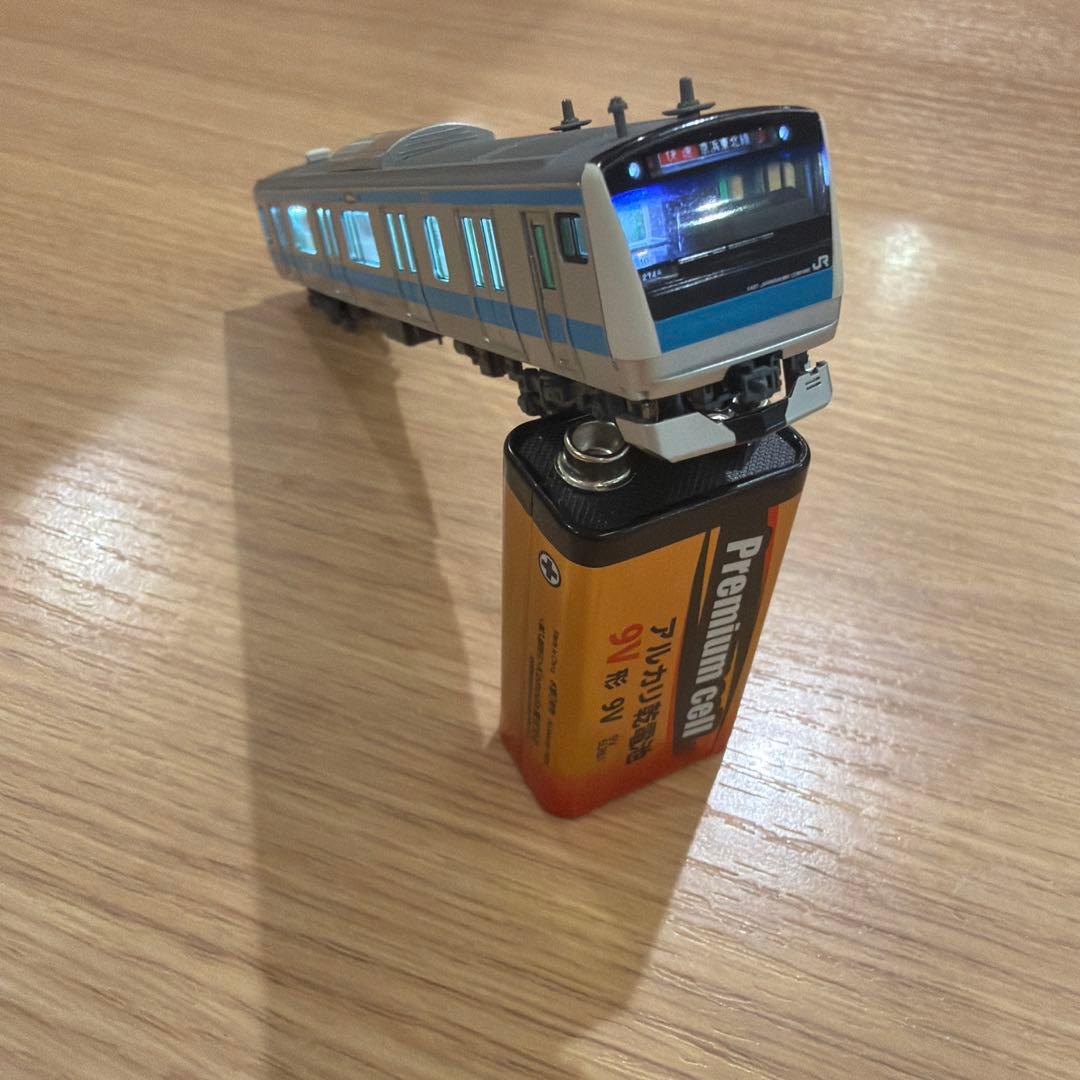 室内灯付き❗️KATO E233系1000番台 10両