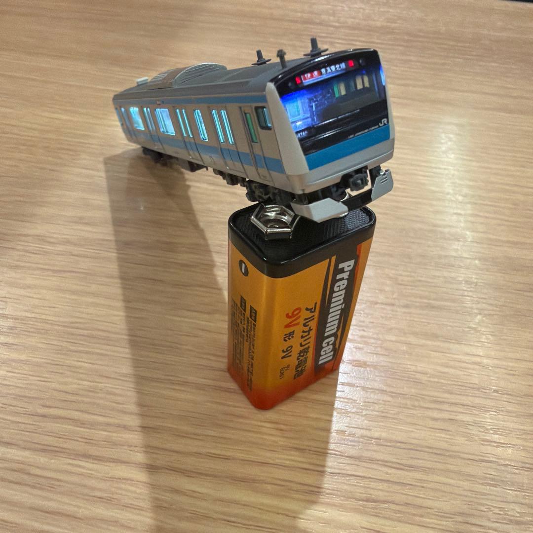 室内灯付き❗️KATO E233系1000番台 10両