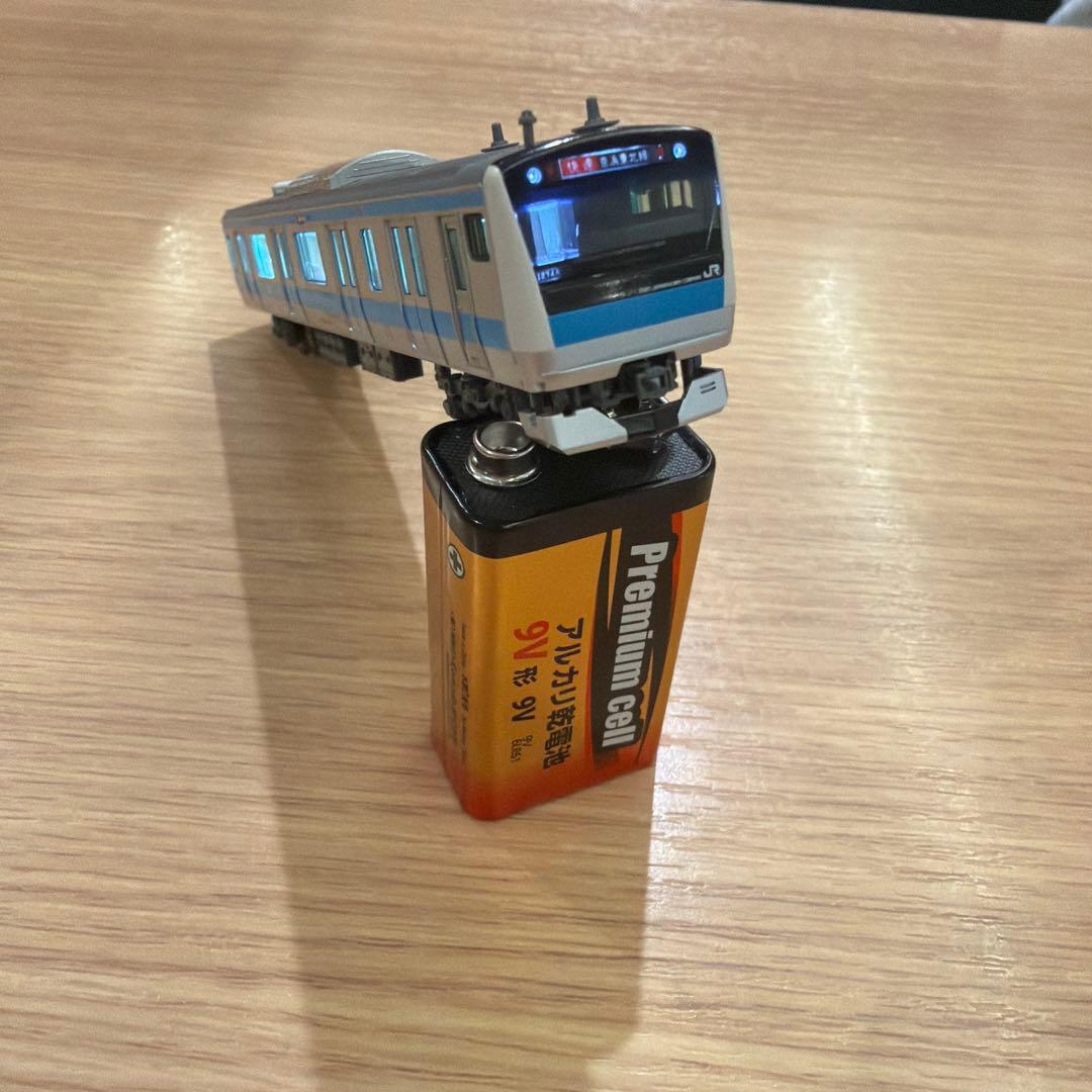 室内灯付き❗️KATO E233系1000番台 10両