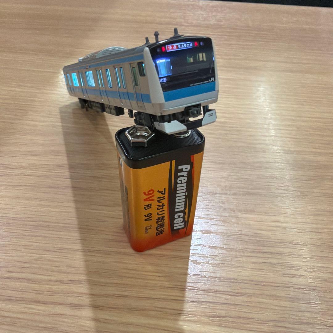 室内灯付き❗️KATO E233系1000番台 10両