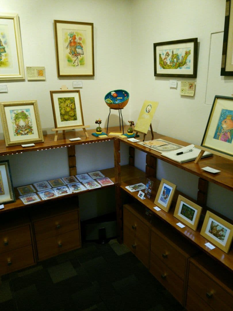 【原画】『ジグ公爵』（フレンチブルドッグ　犬　絵画）