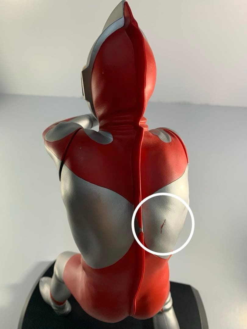 メガハウス Ultimate Article ウルトラマン (TYPE-C)