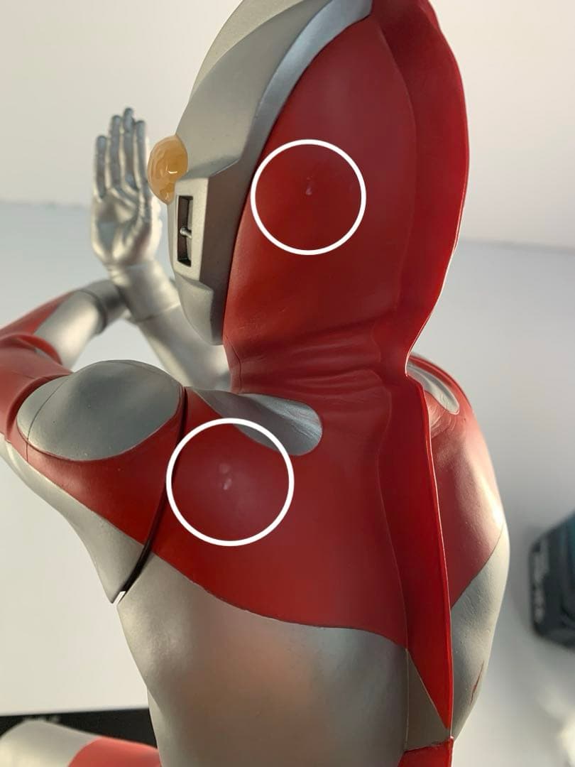 メガハウス Ultimate Article ウルトラマン (TYPE-C)