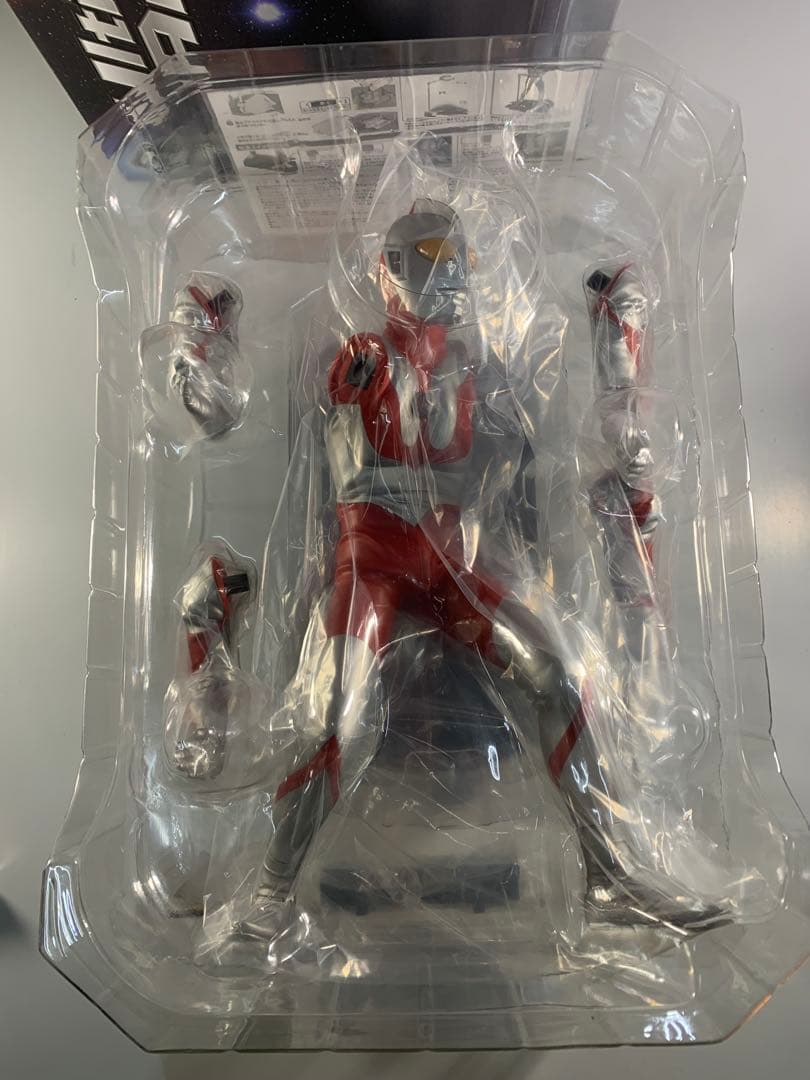 メガハウス Ultimate Article ウルトラマン (TYPE-C)