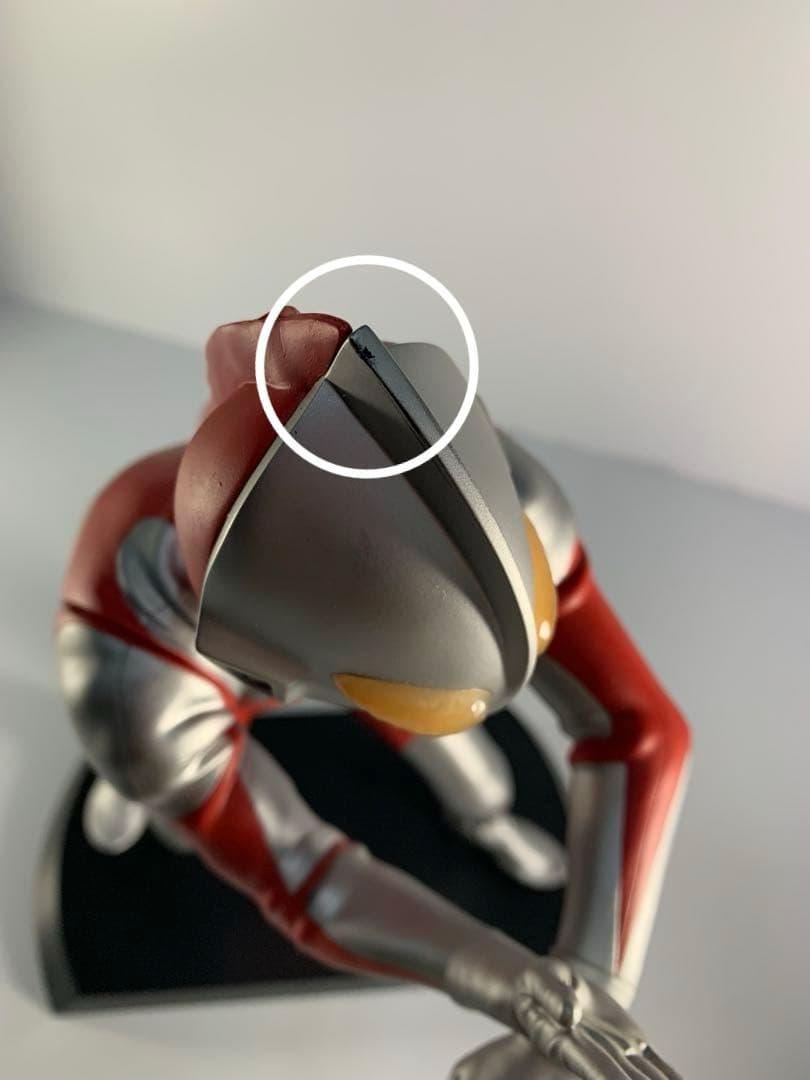 メガハウス Ultimate Article ウルトラマン (TYPE-C)