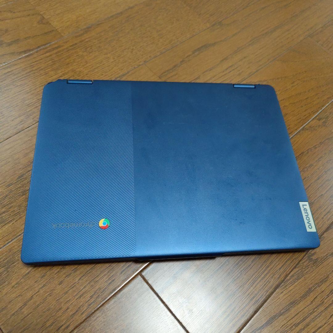 【N100搭載】IdeaPad Flex 3i Gen8【Chromeboom】