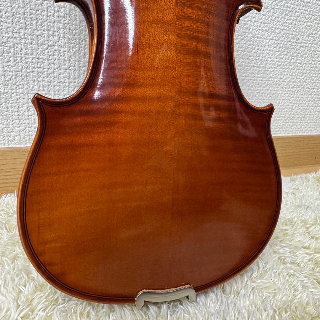 Grazioso GV-1H バイオリン 1/4 2021 付属品　ケース付き