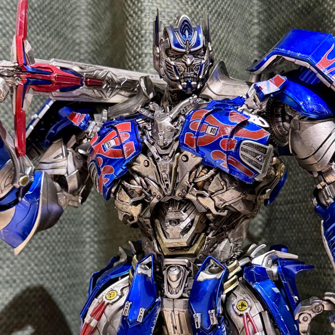 トランスフォーマーロストエイジオプティマスプライムサードパーティ製