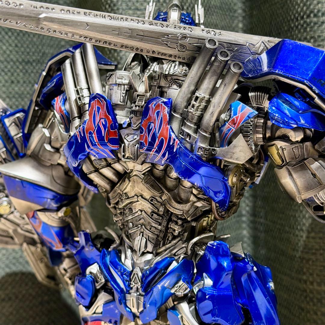 トランスフォーマーロストエイジオプティマスプライムサードパーティ製