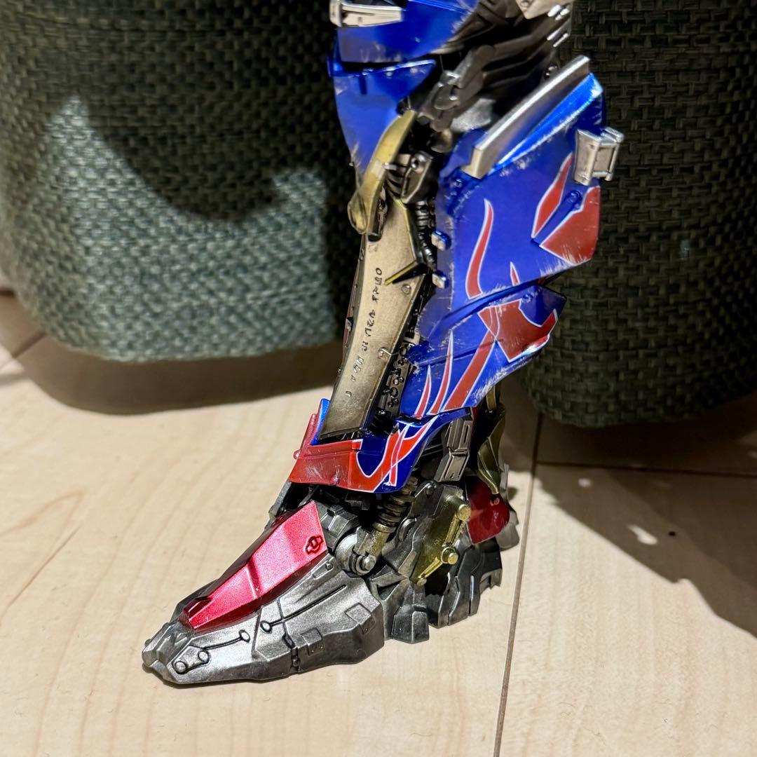 トランスフォーマーロストエイジオプティマスプライムサードパーティ製