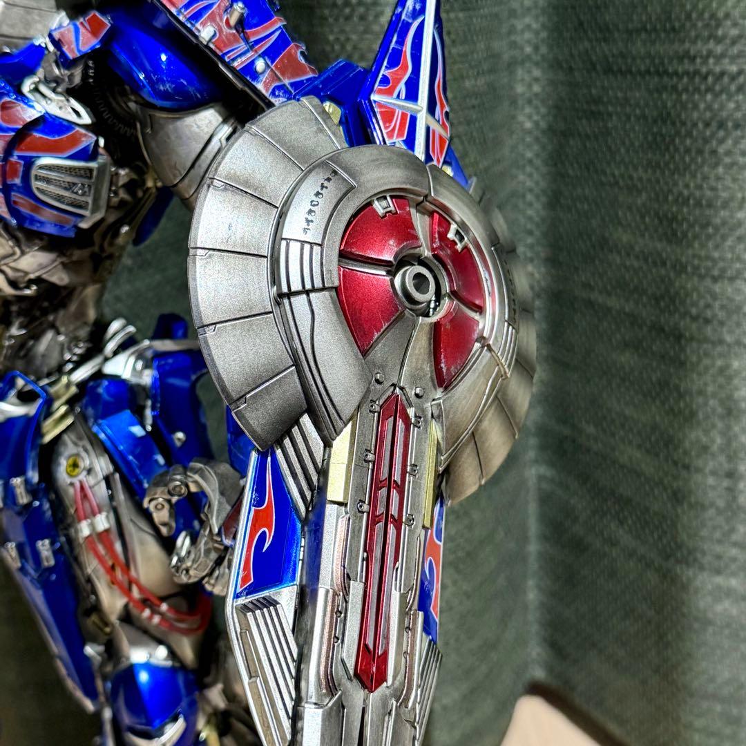 トランスフォーマーロストエイジオプティマスプライムサードパーティ製