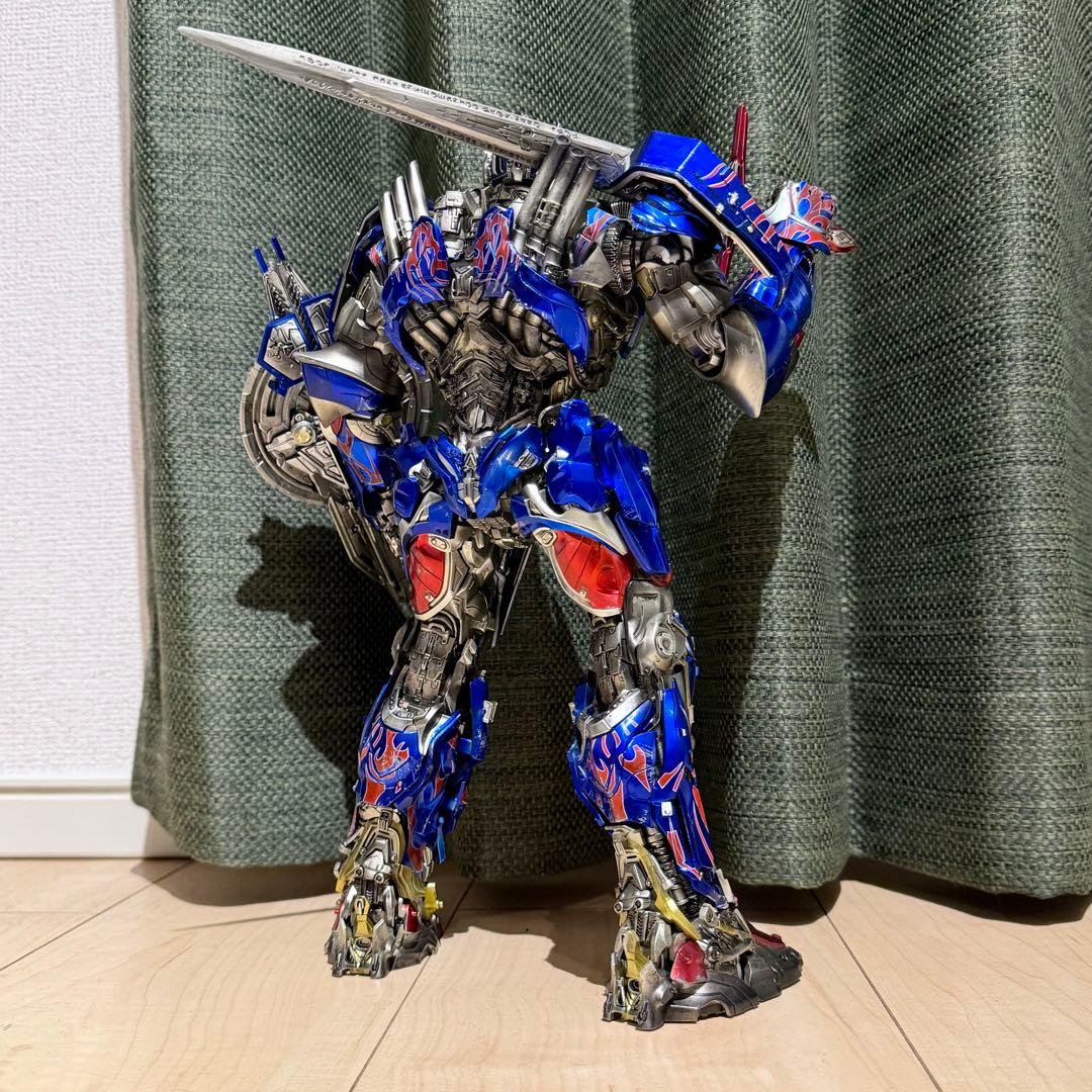 トランスフォーマーロストエイジオプティマスプライムサードパーティ製