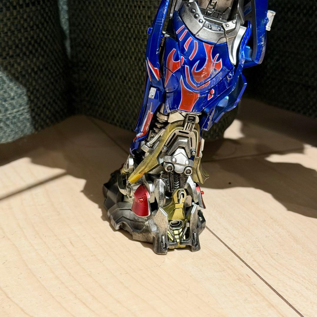 トランスフォーマーロストエイジオプティマスプライムサードパーティ製