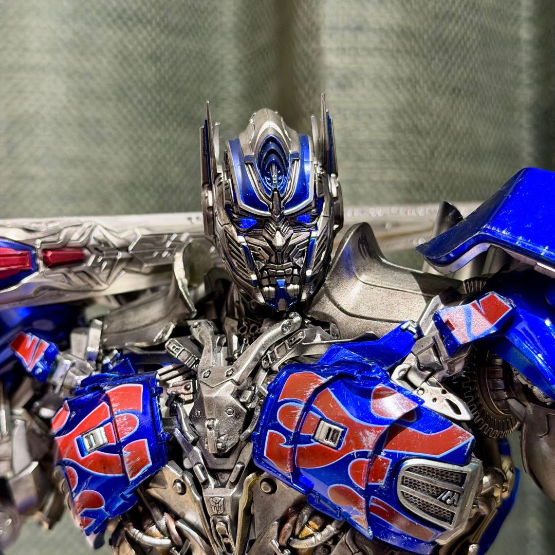 トランスフォーマーロストエイジオプティマスプライムサードパーティ製