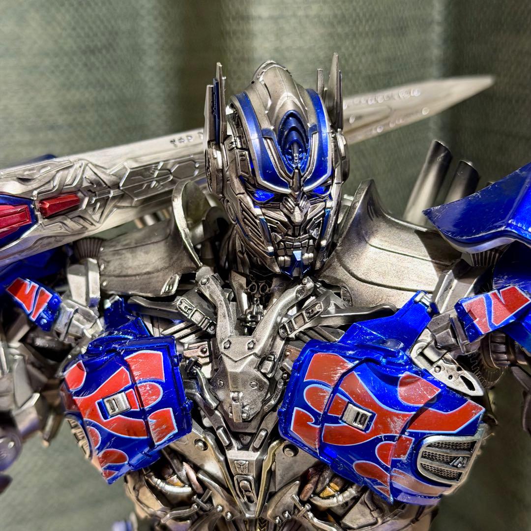 トランスフォーマーロストエイジオプティマスプライムサードパーティ製