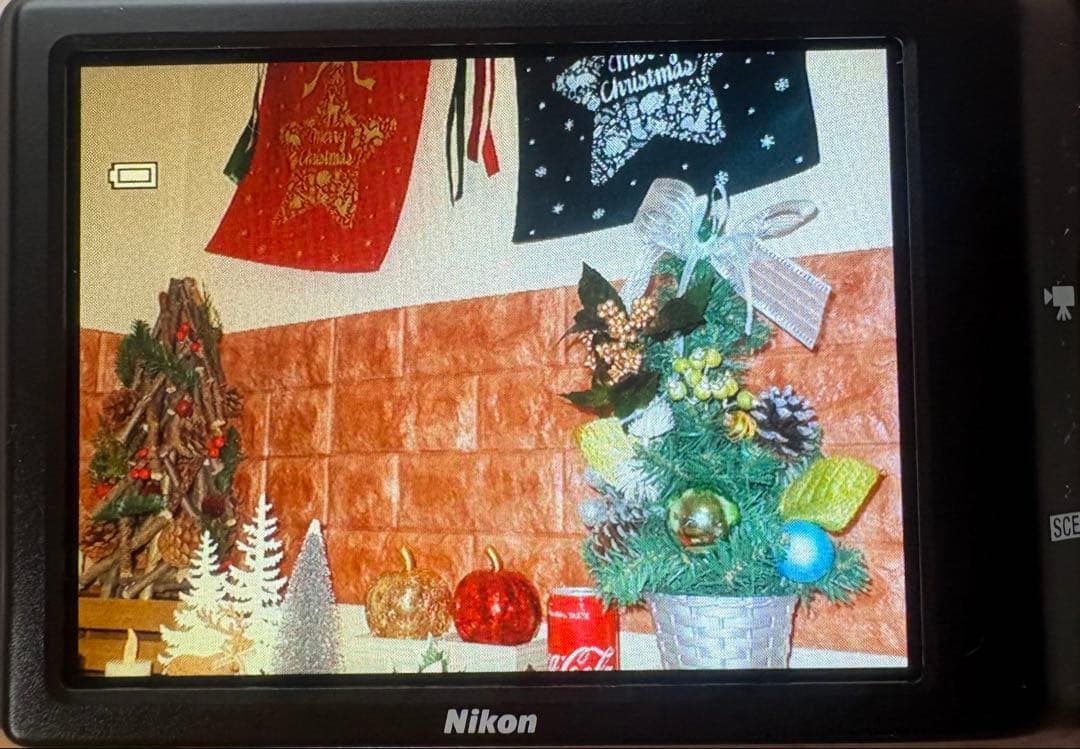 デジタルカメラ Nikon COOLPIX S6100