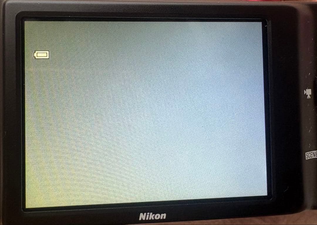 デジタルカメラ Nikon COOLPIX S6100