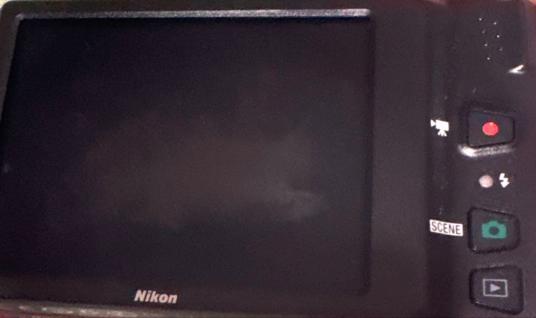 デジタルカメラ Nikon COOLPIX S6100