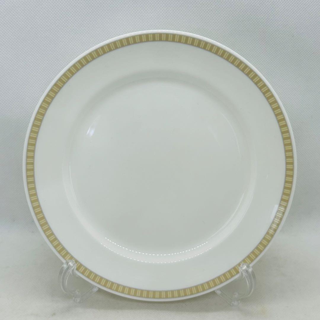 ナルミ ケーキプレート パン皿 デザート 20㎝ 25枚セット