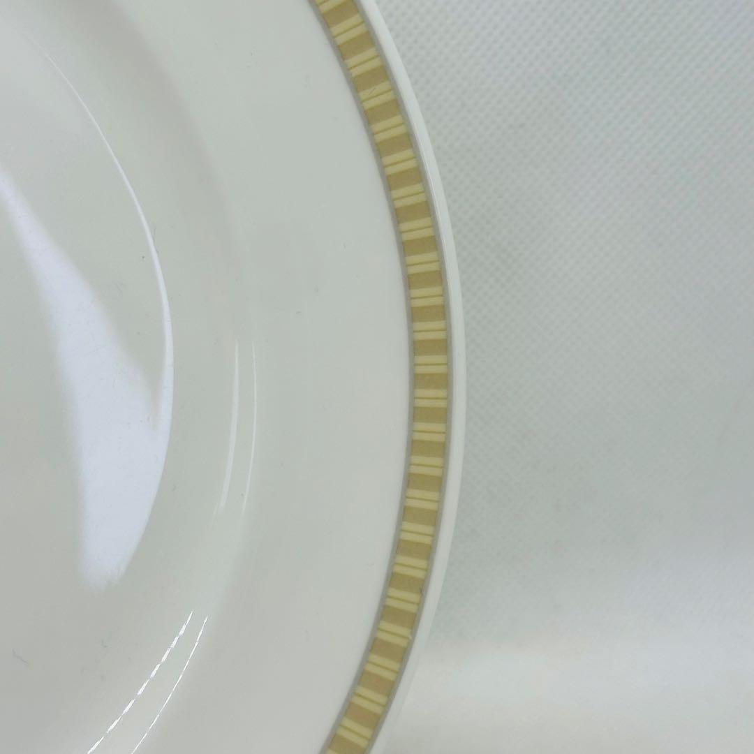 ナルミ ケーキプレート パン皿 デザート 20㎝ 25枚セット