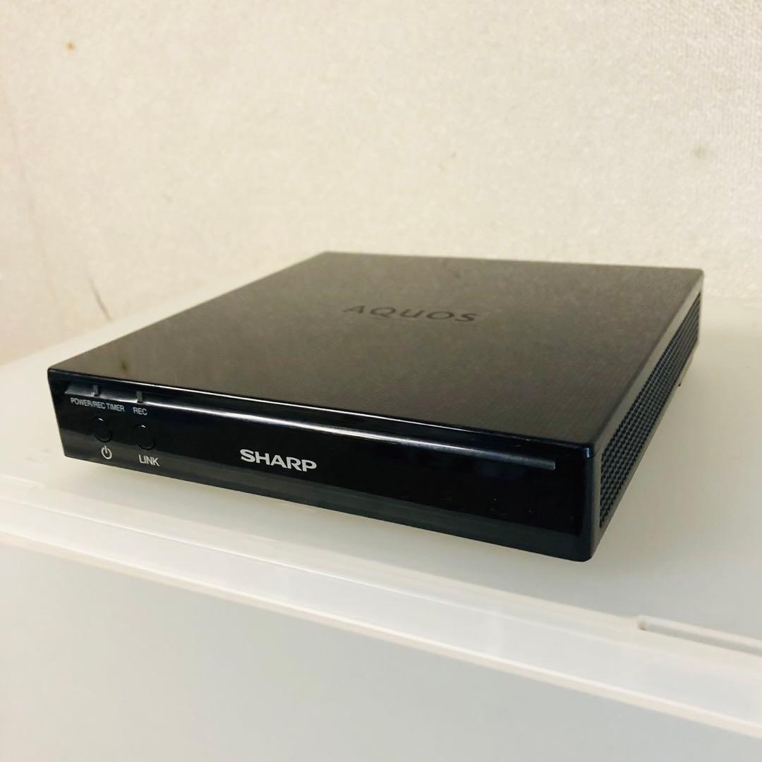 E92美品✨シャープ AQUOS ワイヤレスポータブルテレビ 液晶テレビ 20V